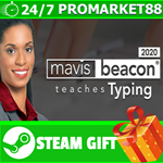 **ВСЕ СТРАНЫ+РОССИЯ** Mavis Beacon Teaches Typing STEAM