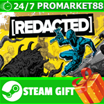 **ВСЕ СТРАНЫ+РОССИЯ** [REDACTED] (Prepurchase) STEAM