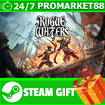 **ВСЕ СТРАНЫ+РОССИЯ** Rogue Waters (Prepurchase) STEAM