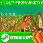 **ВСЕ СТРАНЫ+РОССИЯ** Love is in small things STEAM