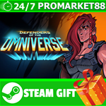 **ВСЕ СТРАНЫ+РОССИЯ** Defenders of the Omniverse STEAM