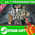 **ВСЕ СТРАНЫ+РОССИЯ** Death´s Door Soundtrack STEAM