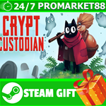 **ВСЕ СТРАНЫ+РОССИЯ** Crypt Custodian STEAM GIFT