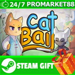 **ВСЕ СТРАНЫ+РОССИЯ** Cat Bait STEAM GIFT