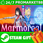 **ВСЕ СТРАНЫ+РОССИЯ** Marmoreal STEAM GIFT