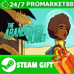 **ВСЕ СТРАНЫ+РОССИЯ** The Abandoned Planet STEAM GIFT