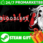 **ВСЕ СТРАНЫ+РОССИЯ** Bloodless STEAM GIFT