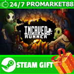 **ВСЕ СТРАНЫ+РОССИЯ** Incaved Runner STEAM GIFT