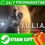 **ВСЕ СТРАНЫ+РОССИЯ** J.U.L.I.A.: Among the Stars STEAM