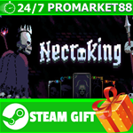 **ВСЕ СТРАНЫ+РОССИЯ** Necroking STEAM GIFT