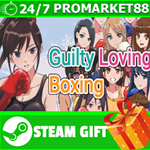 **ВСЕ СТРАНЫ+РОССИЯ** Guilty Loving Boxing STEAM GIFT