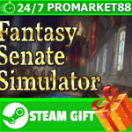 **ВСЕ СТРАНЫ+РОССИЯ** Fantasy Senate Simulator STEAM