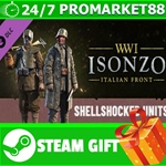 **ВСЕ СТРАНЫ+РОССИЯ** Isonzo - Shellshocked Units Pack