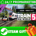 ** Train Sim World* 5: S-Bahn Zentralschweiz: Luzern -