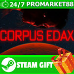 **ВСЕ СТРАНЫ+РОССИЯ** CORPUS EDAX STEAM GIFT