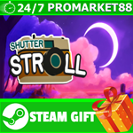 **ВСЕ СТРАНЫ+РОССИЯ** Shutter Stroll STEAM GIFT