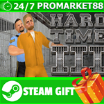 **ВСЕ СТРАНЫ+РОССИЯ** Hard Time III STEAM GIFT