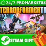 **ВСЕ СТРАНЫ+РОССИЯ** Terrorformer TD STEAM GIFT