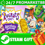 **ВСЕ СТРАНЫ+РОССИЯ** Rugrats: Adventures in Gameland