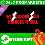 **ВСЕ СТРАНЫ** We Sold Our Soul For Rock ´n´ Roll STEAM