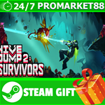 **ВСЕ СТРАНЫ+РОССИЯ** Hive Jump 2: Survivors STEAM GIFT