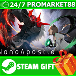 **ВСЕ СТРАНЫ+РОССИЯ** NanoApostle STEAM GIFT