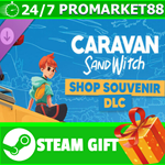 **ВСЕ СТРАНЫ+РОССИЯ** Caravan SandWitch - Souvenir Shop