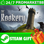 **ВСЕ СТРАНЫ+РОССИЯ** The Rookery STEAM GIFT