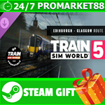 ** Train Sim World* 5: ScotRail Express: Edinburgh - Gl