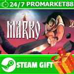 **ВСЕ СТРАНЫ+РОССИЯ** Marko: Beyond Brave STEAM GIFT