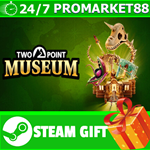 **ВСЕ СТРАНЫ+РОССИЯ** Two Point Museum STEAM GIFT