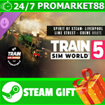 ** Train Sim World* 5: Spirit of Steam: Liverpool Lime