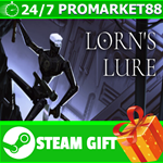 **ВСЕ СТРАНЫ+РОССИЯ** Lorn´s Lure STEAM GIFT