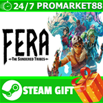 **ВСЕ СТРАНЫ+РОССИЯ** Fera STEAM GIFT