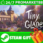 **ВСЕ СТРАНЫ+РОССИЯ** Tiny Glade STEAM GIFT