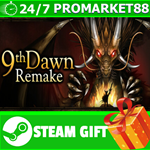 **ВСЕ СТРАНЫ+РОССИЯ** 9th Dawn Remake STEAM GIFT