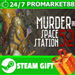 **ВСЕ СТРАНЫ+РОССИЯ** Murder On Space Station 52 STEAM