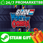 **ВСЕ СТРАНЫ+РОССИЯ** G.I. Joe: Wrath of Cobra STEAM