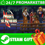 **ВСЕ СТРАНЫ+РОССИЯ** Night Slashers: Remake STEAM GIFT