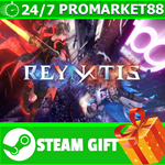 **ВСЕ СТРАНЫ+РОССИЯ** REYNATIS (Launch) STEAM GIFT