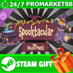 **ВСЕ СТРАНЫ+РОССИЯ** Paleo Pines - Spooktacular STEAM