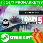 ** Train Sim World* 5: Berninalinie: Tirano - Ospizio B