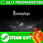 **ВСЕ СТРАНЫ+РОССИЯ** Daemonologie STEAM GIFT