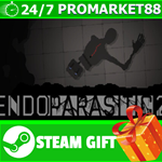 **ВСЕ СТРАНЫ+РОССИЯ** Endoparasitic 2 STEAM GIFT