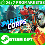 **ВСЕ СТРАНЫ+РОССИЯ** Parcel Corps STEAM GIFT