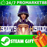 **ВСЕ СТРАНЫ+РОССИЯ** Esports History STEAM GIFT