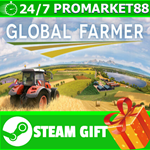 **ВСЕ СТРАНЫ+РОССИЯ** Global Farmer STEAM GIFT