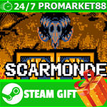 **ВСЕ СТРАНЫ+РОССИЯ** Scarmonde STEAM GIFT