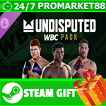 **ВСЕ СТРАНЫ+РОССИЯ** Undisputed - WBC Pack STEAM GIFT