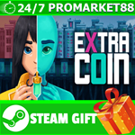 **ВСЕ СТРАНЫ+РОССИЯ** Extra Coin STEAM GIFT